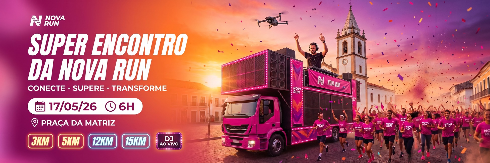 Super Encontro da Nova Run